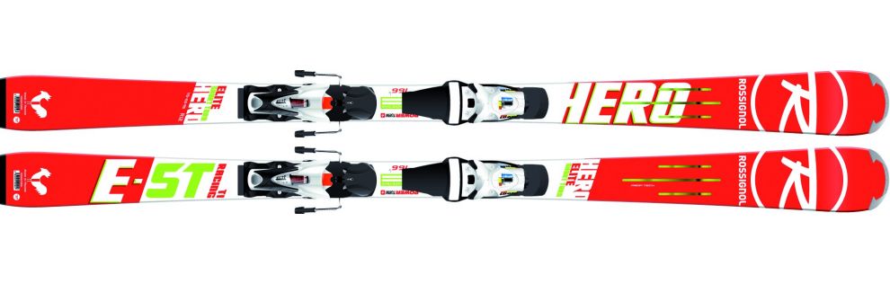 sci rossignol Hero Elite ST Racing (R21)
